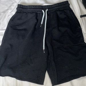Forever 21 Black Shorts XS